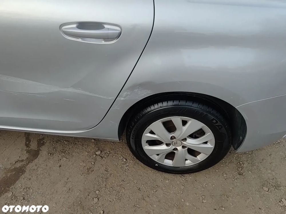 Citroën C4 Grand Picasso 1.6 e-HDi Exclusive - 6