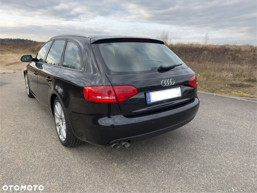 Audi A4 Avant 2.0 TDI DPF S line Sportpaket (plus) - 4