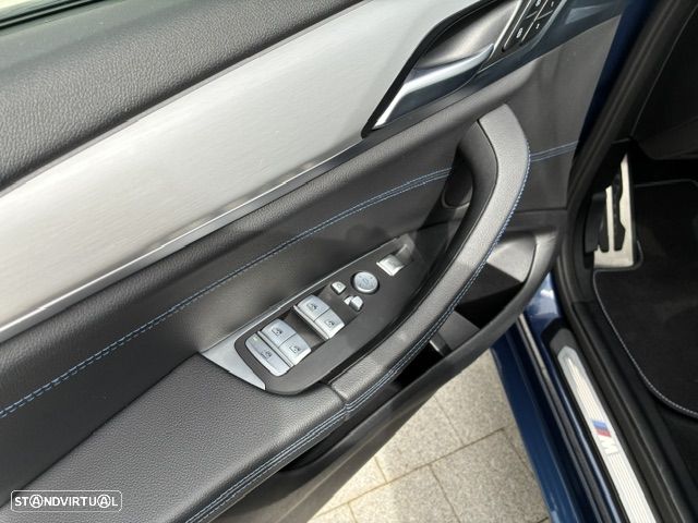 BMW X4 20 d xDrive xLine Pack M Auto - 13