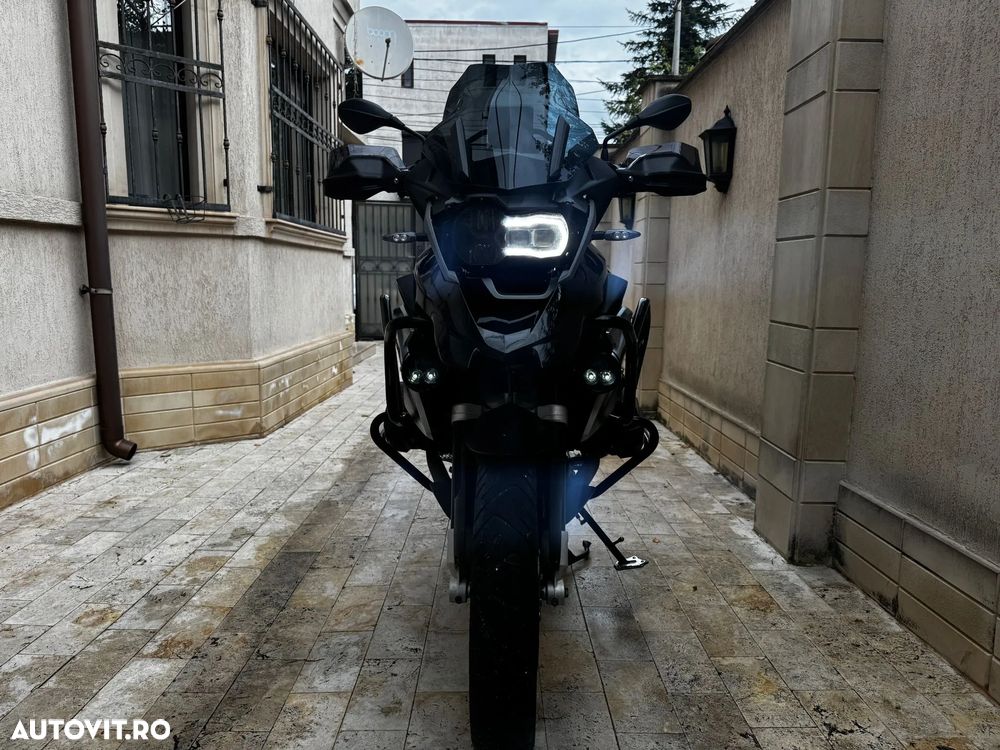 BMW R 1200GS Triple Black Special - 3