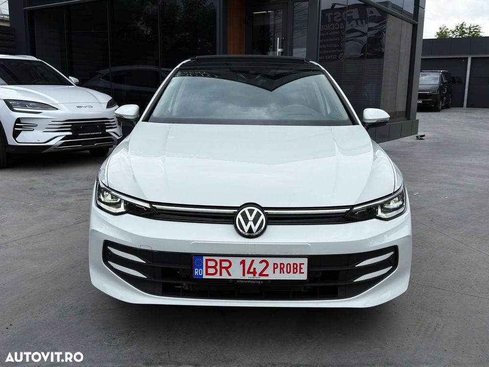 Volkswagen Golf 1.5 eTSI OPF DSG R-Line - 4