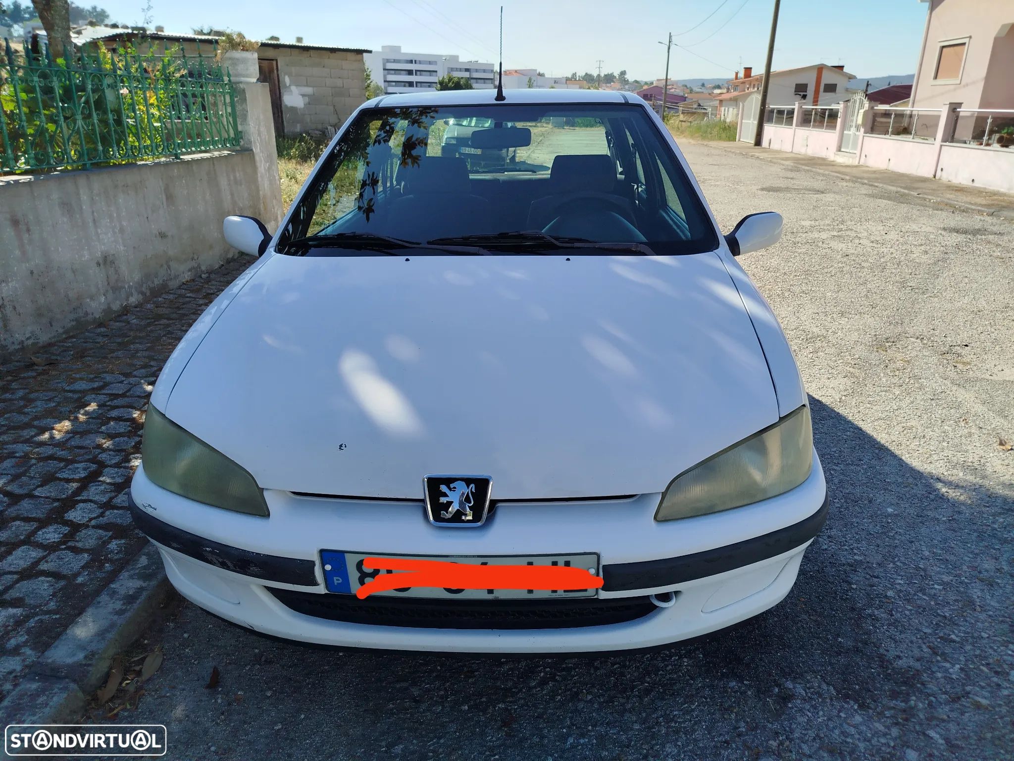 Peugeot 106 1.5 XRD - 1