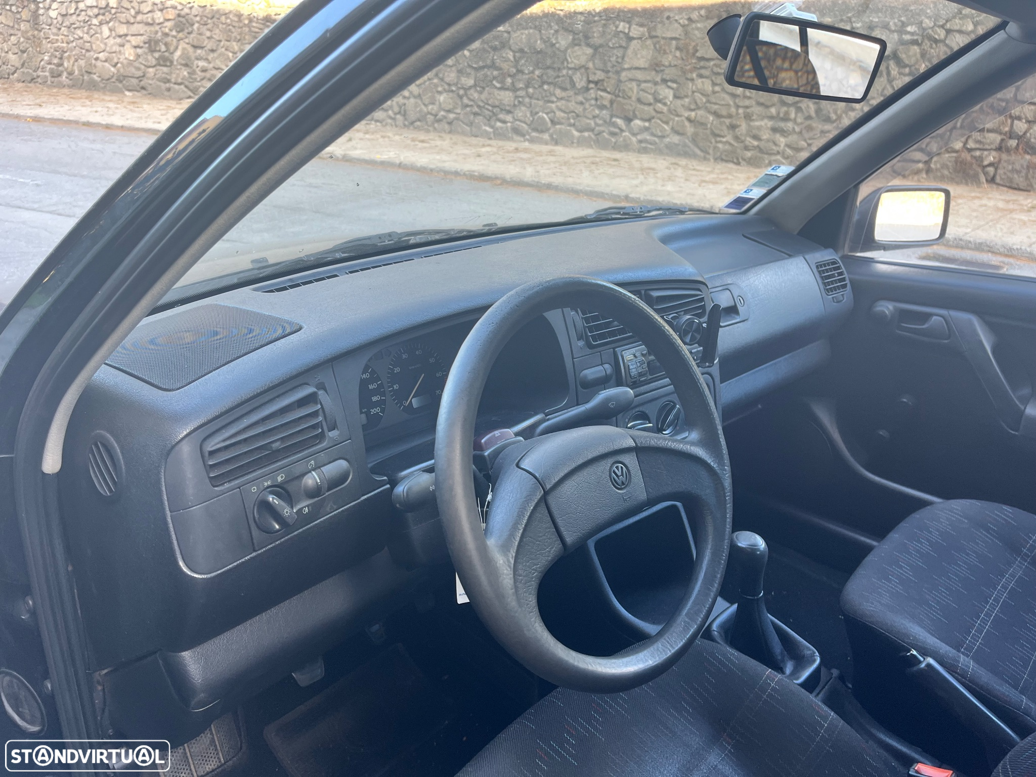 VW Golf - 2
