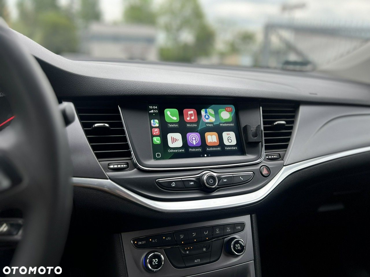 Opel Astra V 1.6 CDTI Dynamic S&S - 21