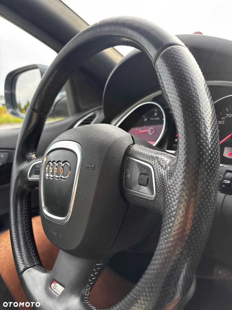 Audi Q7 3.0 TDI DPF Quattro Tiptronic - 8