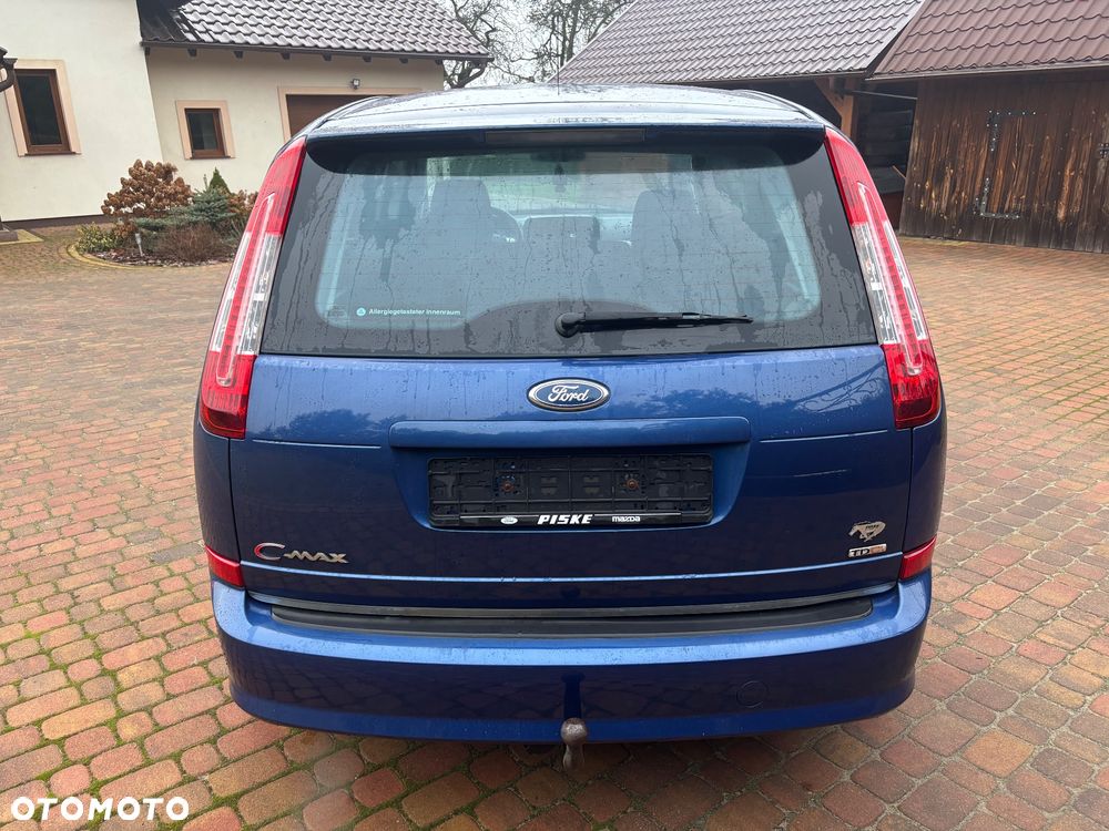 Ford C-MAX - 7