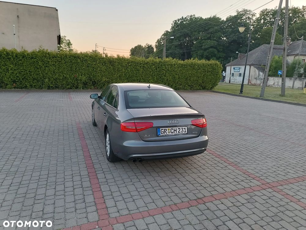 Audi A4 Limousine 1.8 TFSI Ambiente - 5