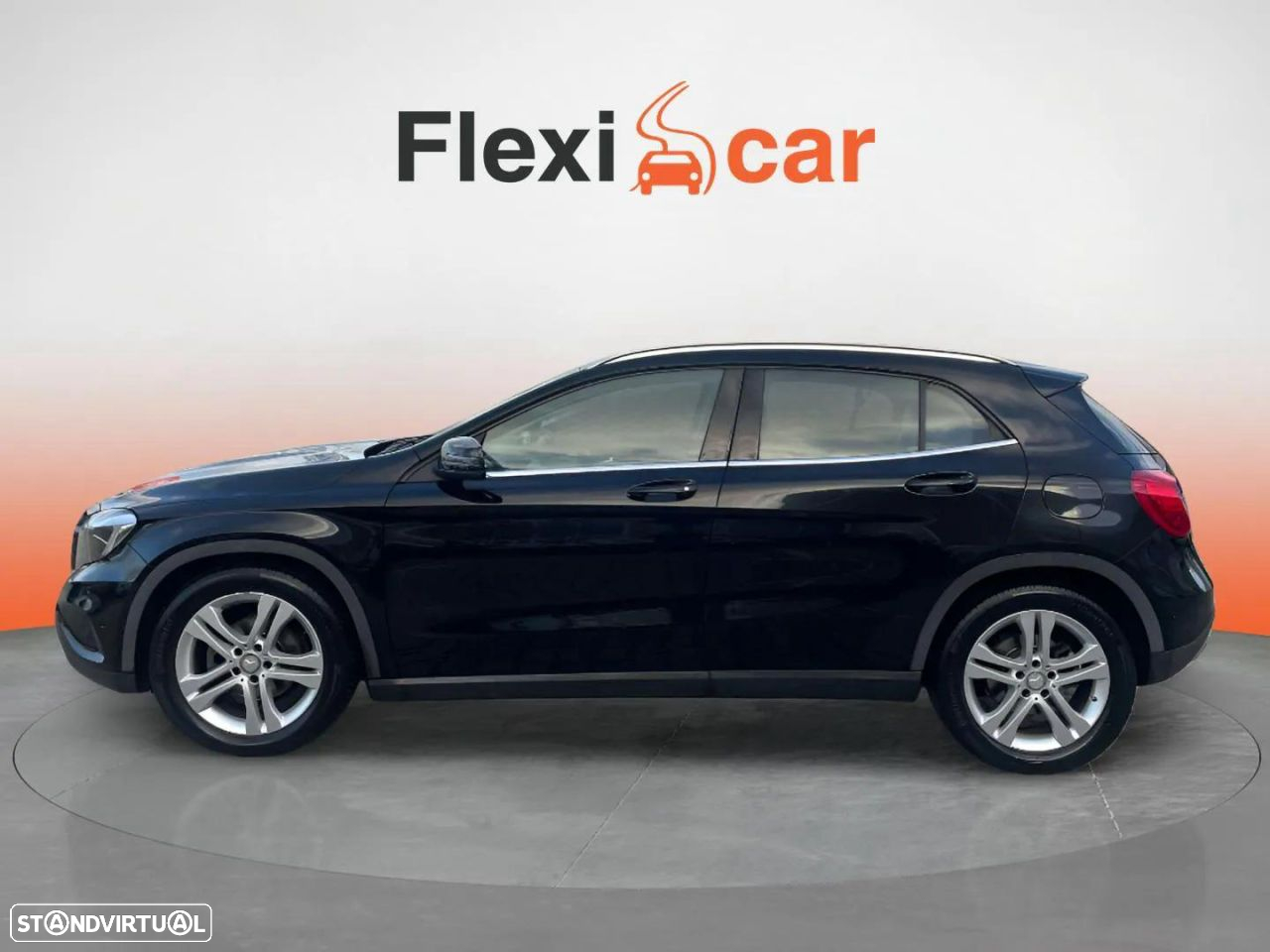 Mercedes-Benz GLA 200 CDi Style Aut. - 4