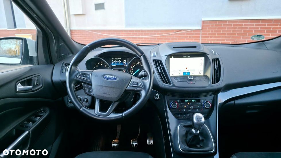 Ford Kuga 2.0 TDCi 2x4 ST-Line - 16