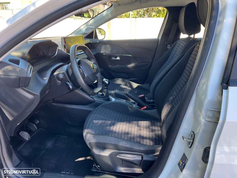 Peugeot 208 1.2 PureTech Active - 11