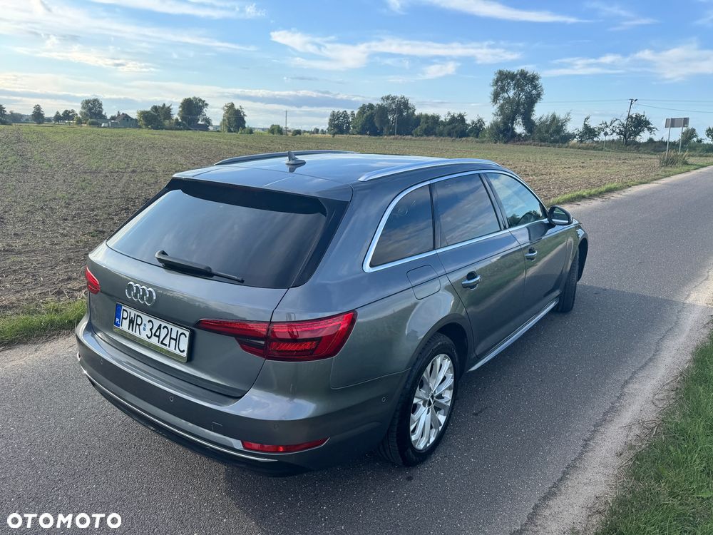 Audi A4 Avant 40 TDI S tronic - 8