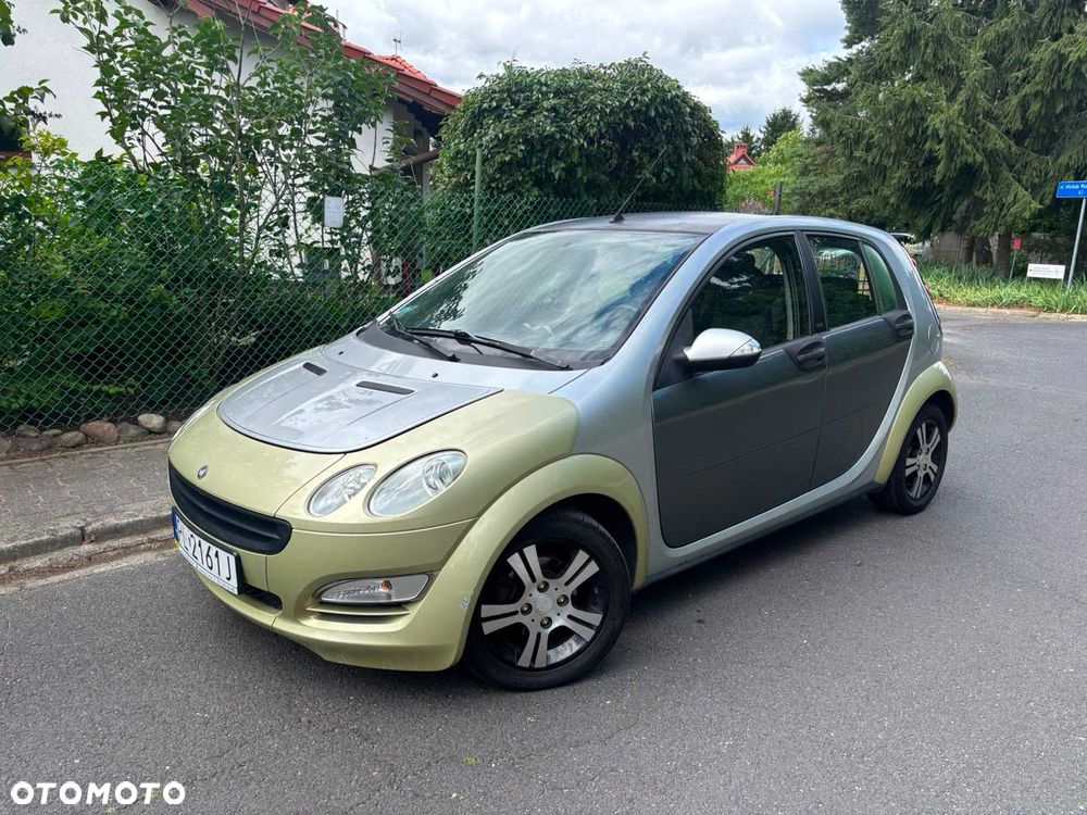 Smart Forfour - 6