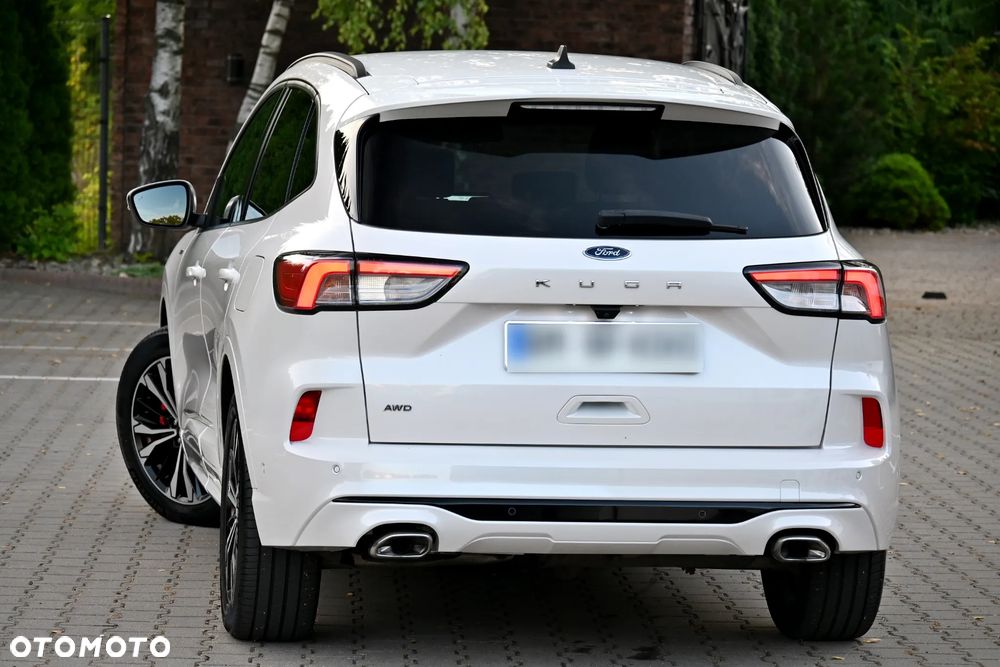 Ford Kuga 2.0 EcoBlue 4x4 ST-LINE X - 13