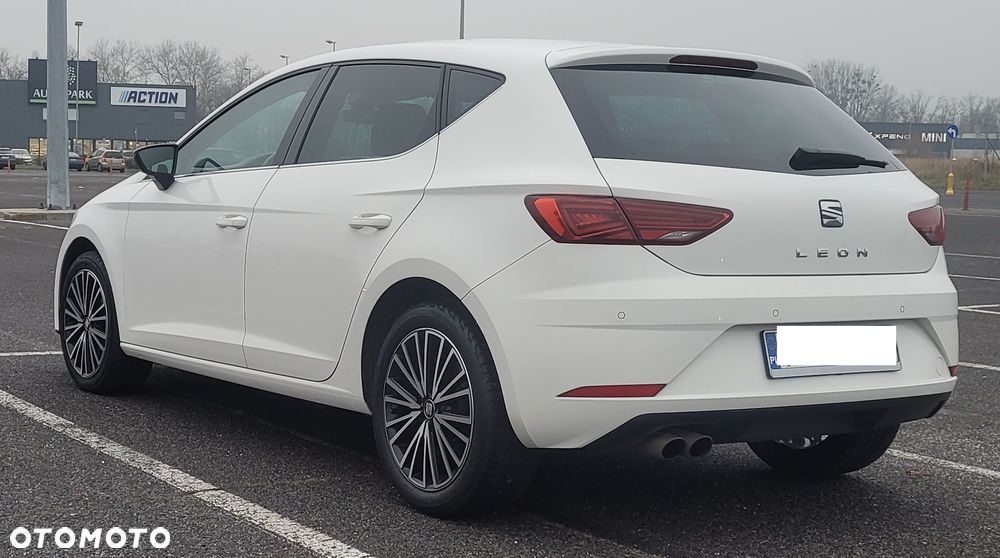 Seat Leon 1.4 TSI Xcellence S&S - 7