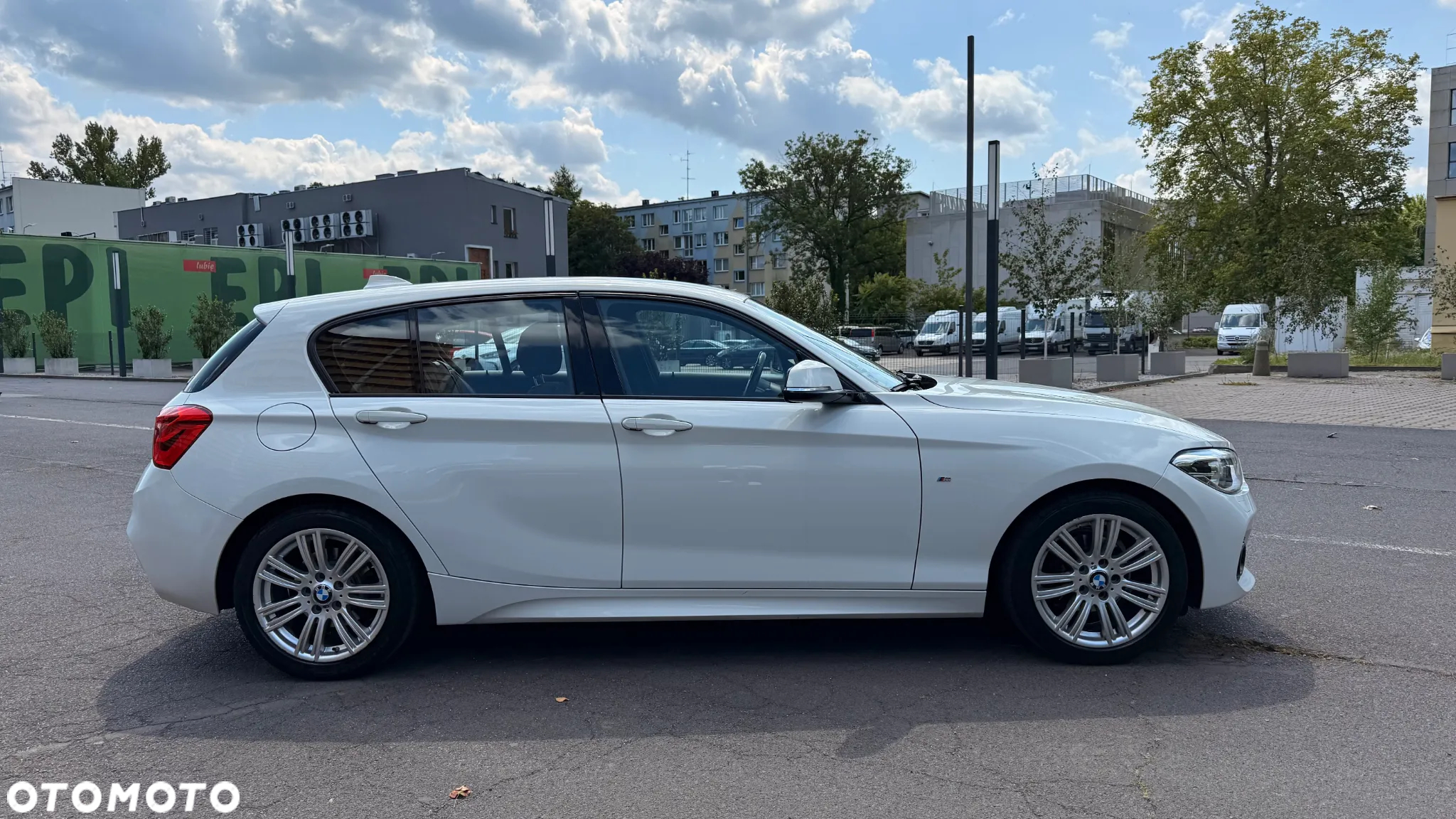 BMW Seria 1 118i M Sport - 8