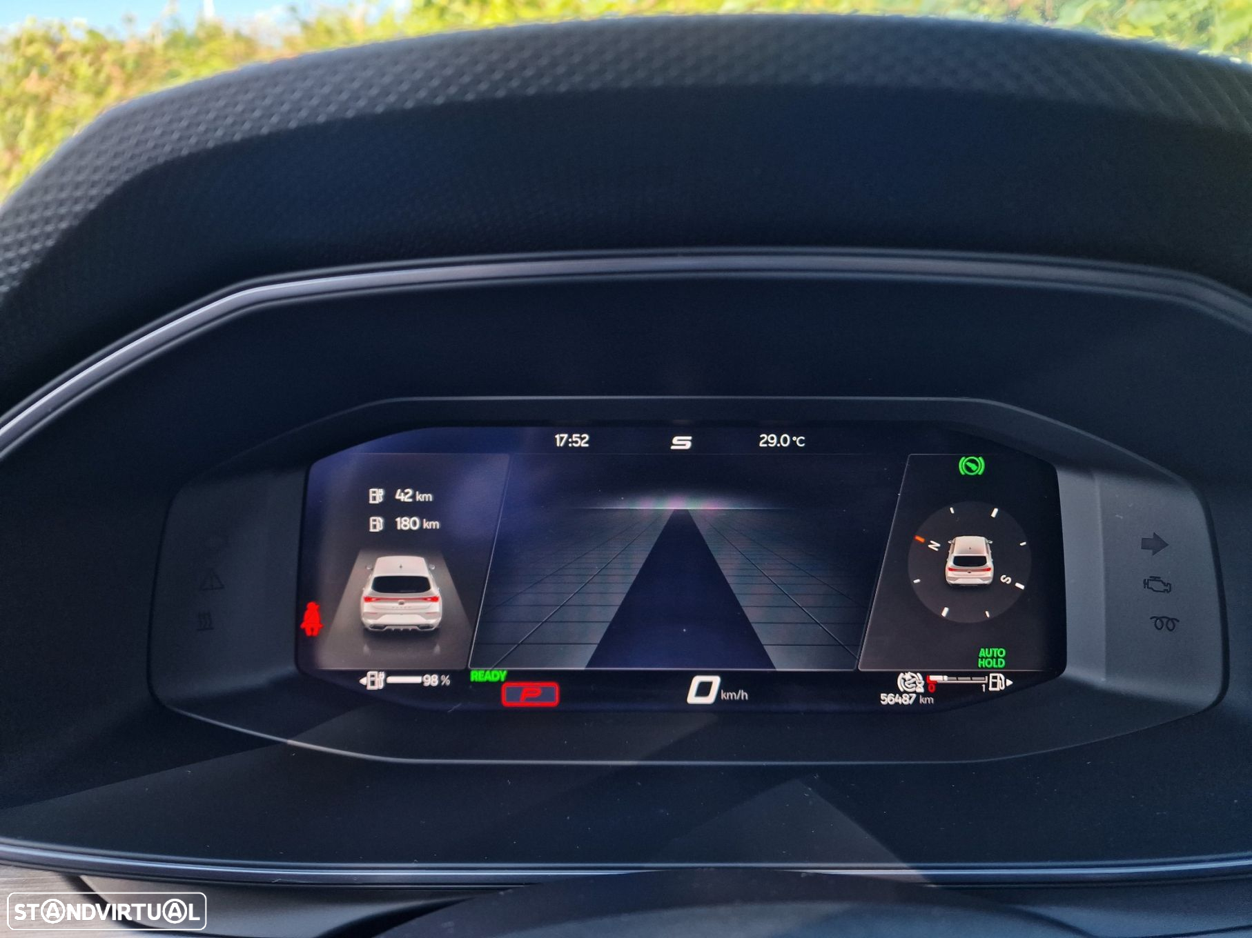 Cupra Leon 1.4 e-Hybrid DSG - 28