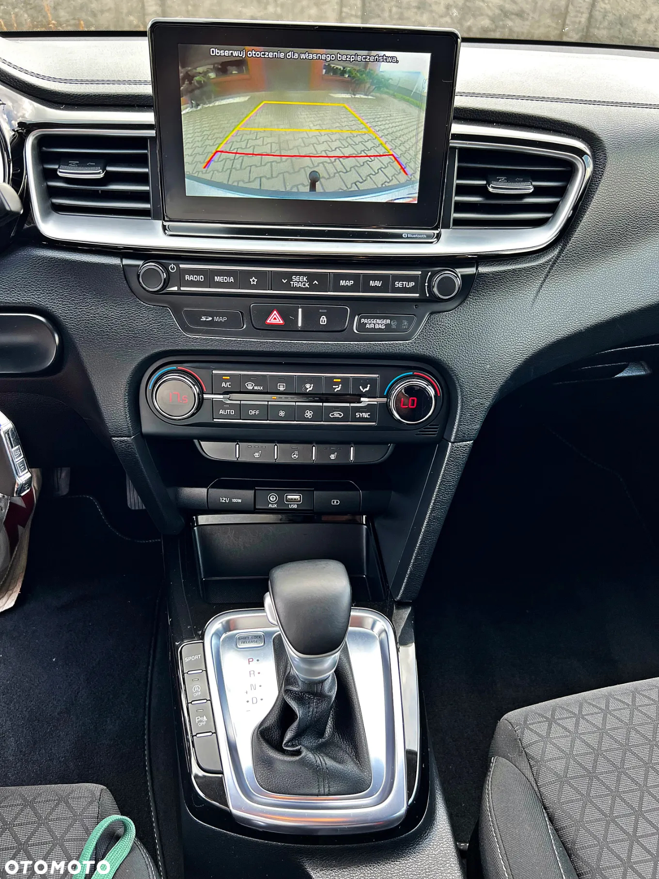 Kia Ceed 1.6 CRDi DCT Spirit - 21