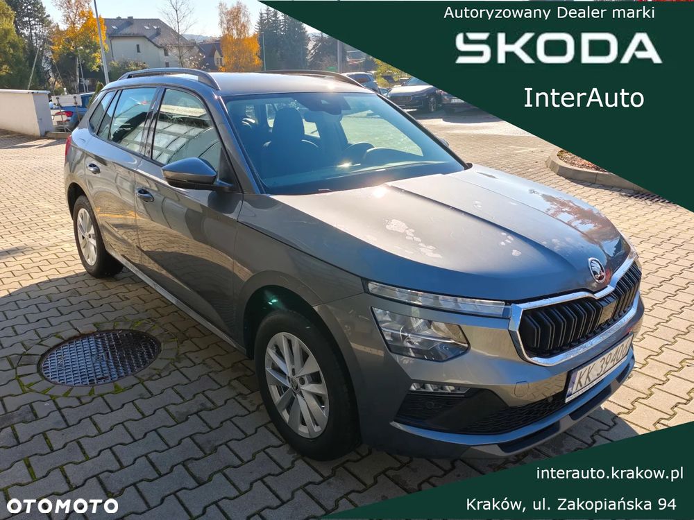 Skoda Kamiq 1.0 TSI Selection DSG - 1