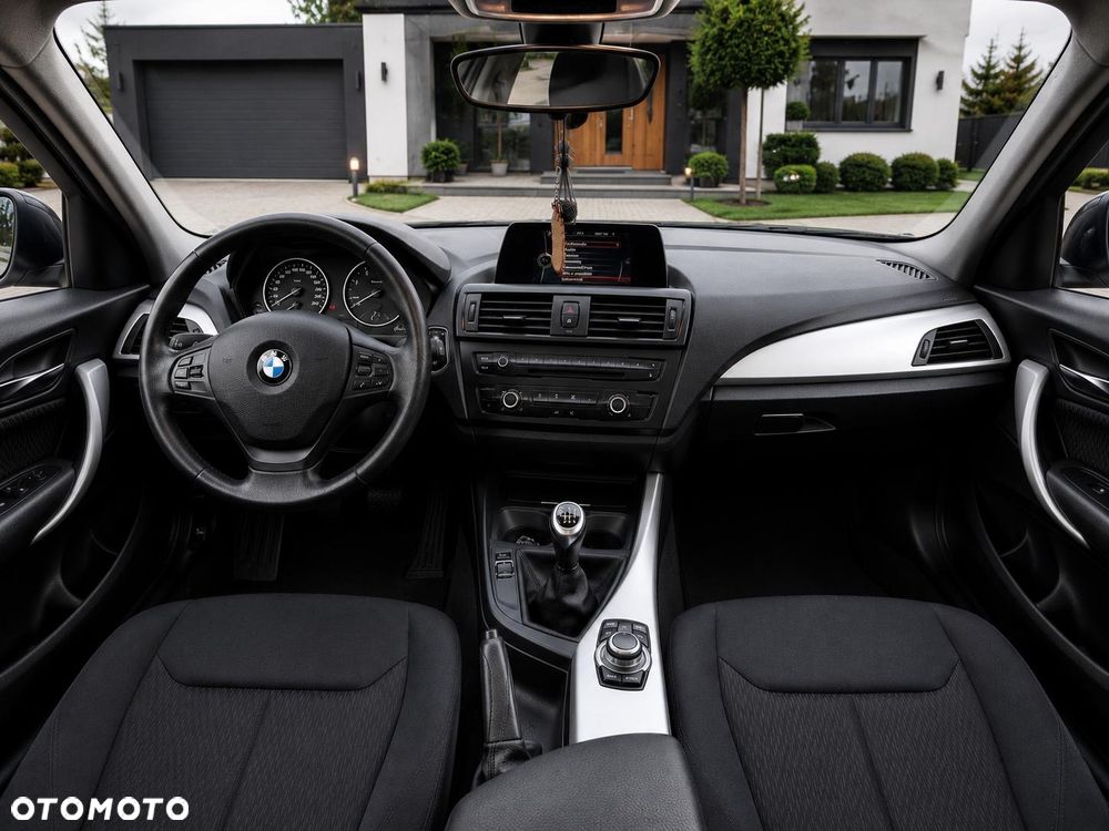 BMW Seria 1 114d - 11