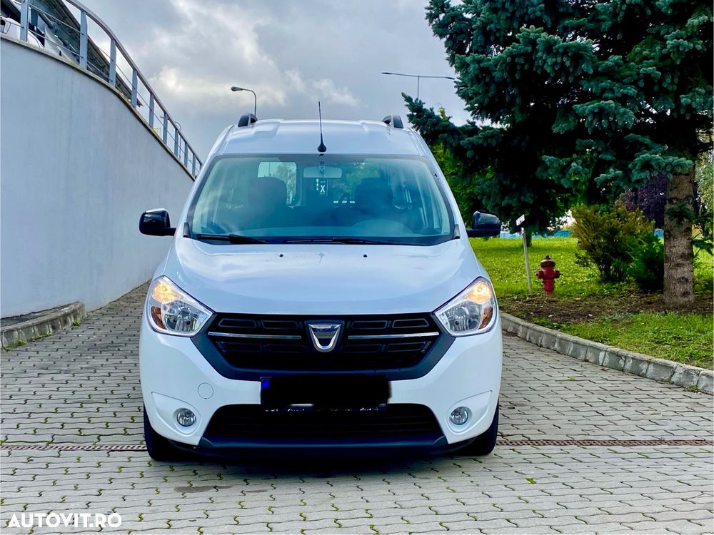 Dacia Dokker 1.5 Blue dCi Laureate - 33