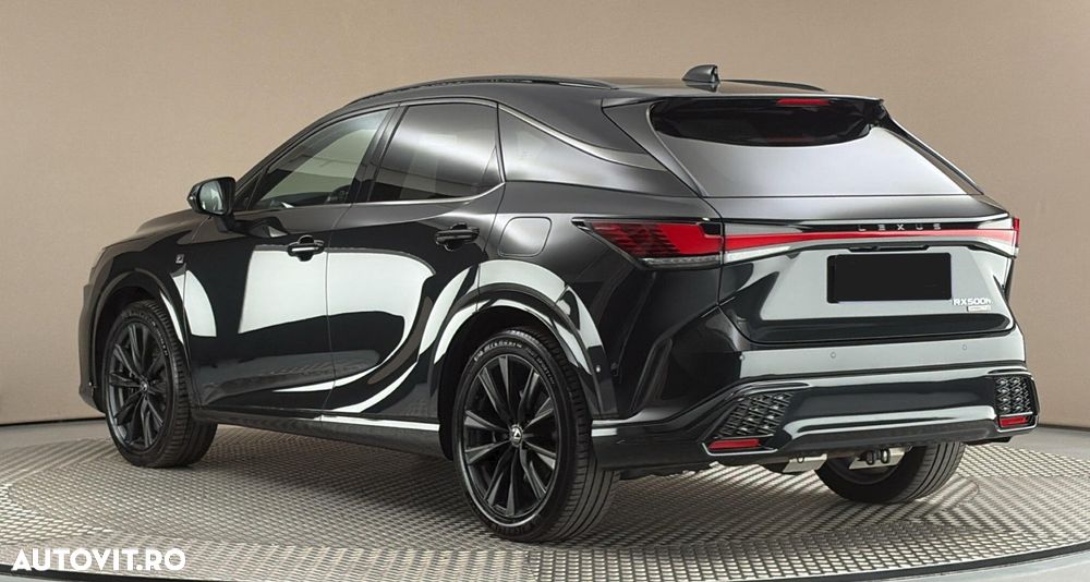 Lexus Seria RX 500H Direct4 Hybrid - 4