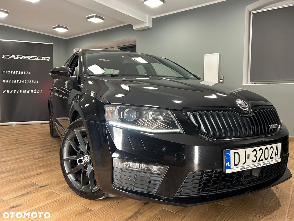 Skoda Octavia 2.0 TDI RS DSG - 15