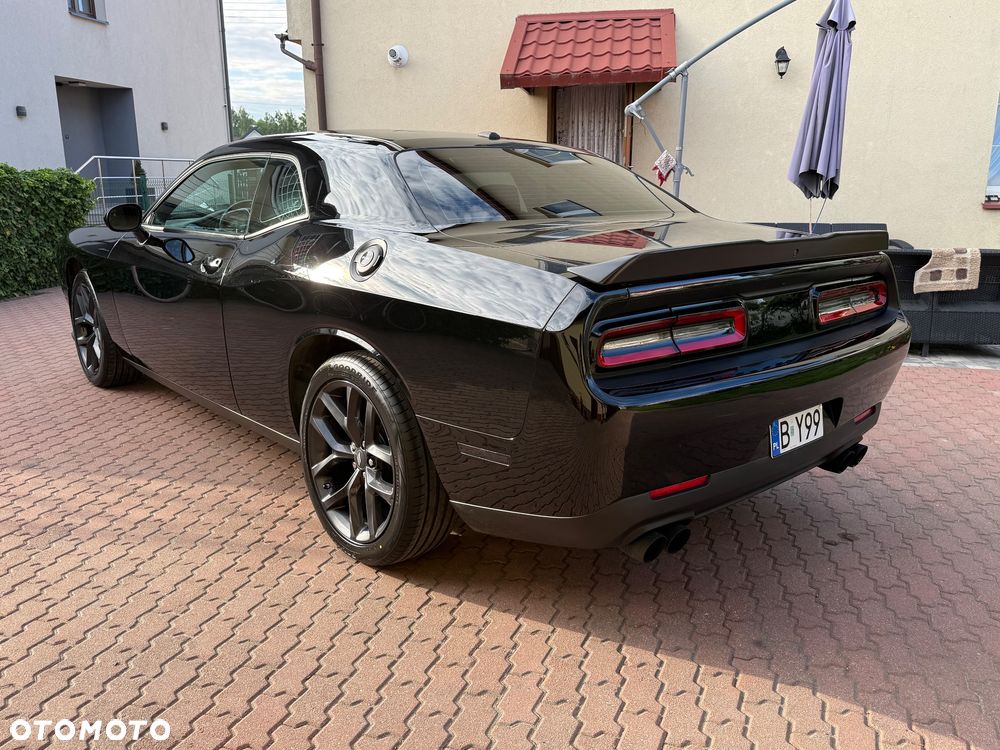 Dodge Challenger 3.6 SXT Plus - 13