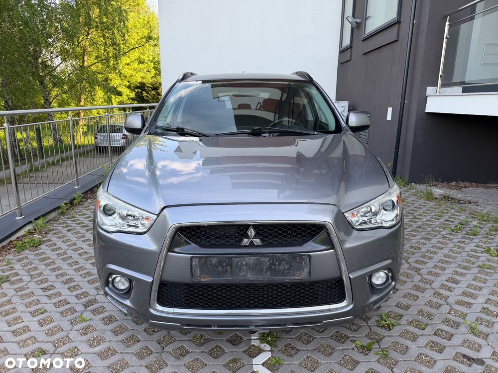 Mitsubishi ASX 1.6 2WD Edition - 5