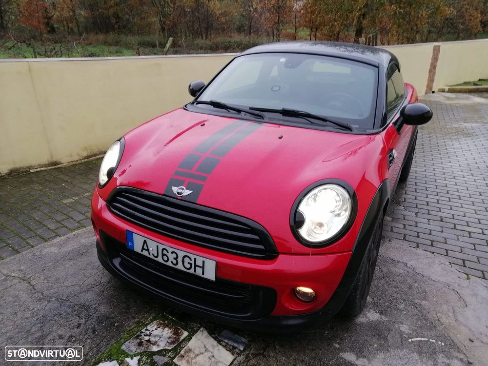 MINI Coupé Cooper - 2