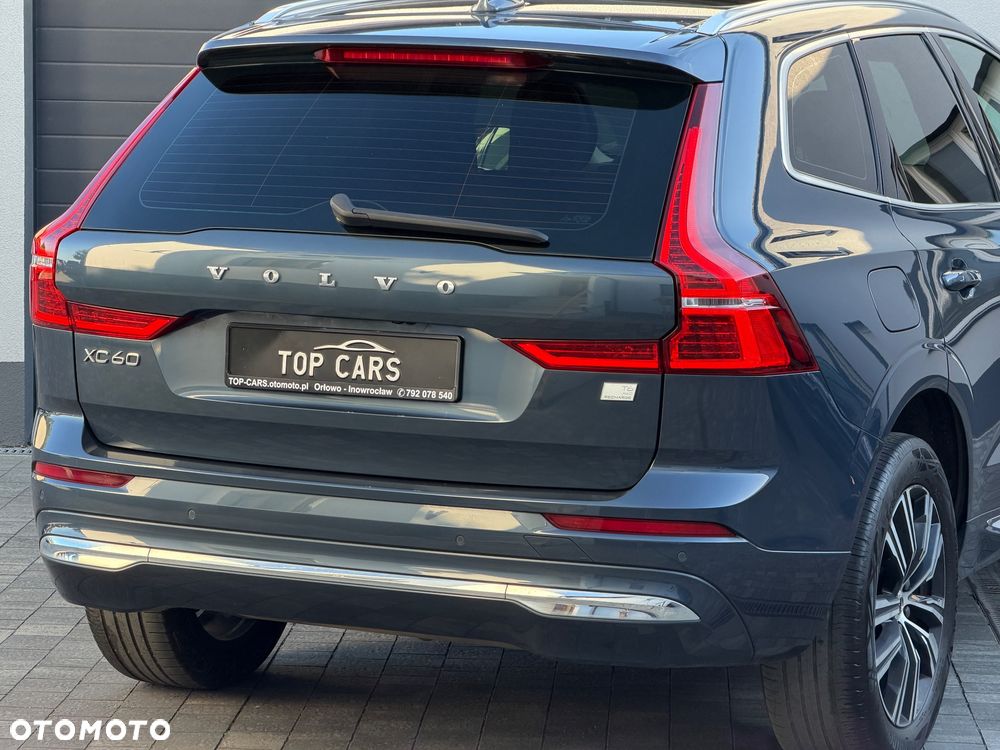 Volvo XC 60 T6 Plug-In Hybrid AWD Inscription - 34
