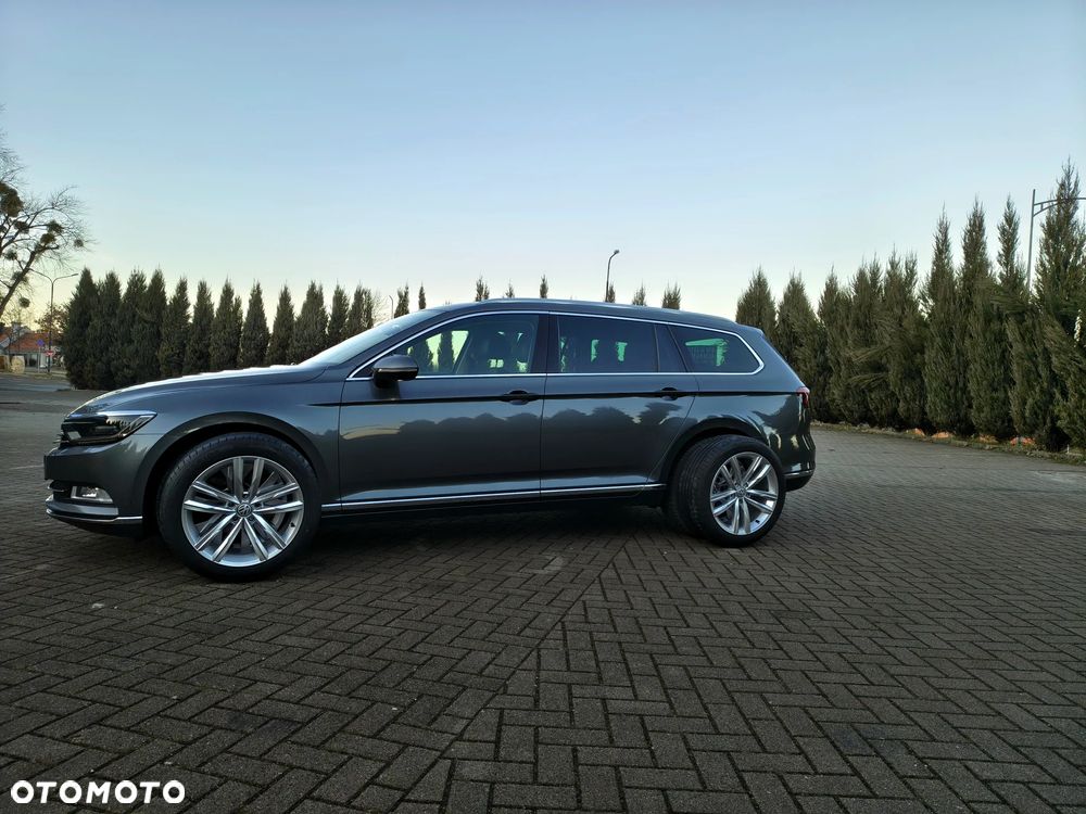 Volkswagen Passat 2.0 TDI BMT Highline DSG - 2