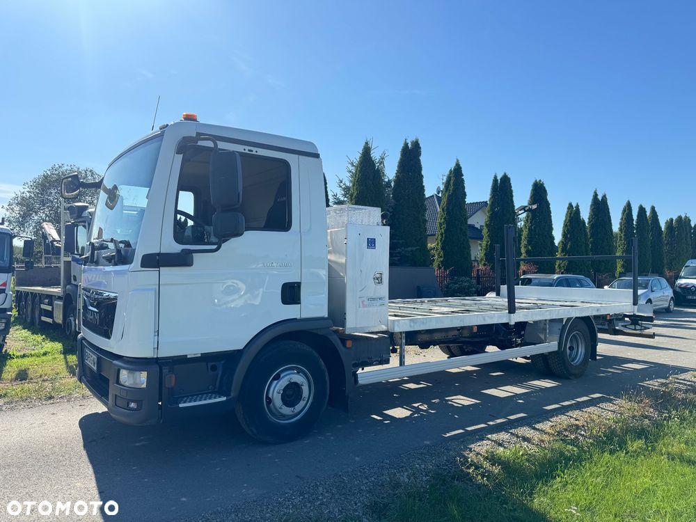 MAN TGL 7.180 Euro 6 // Super Stan // Świeżo sprowadzony - 2