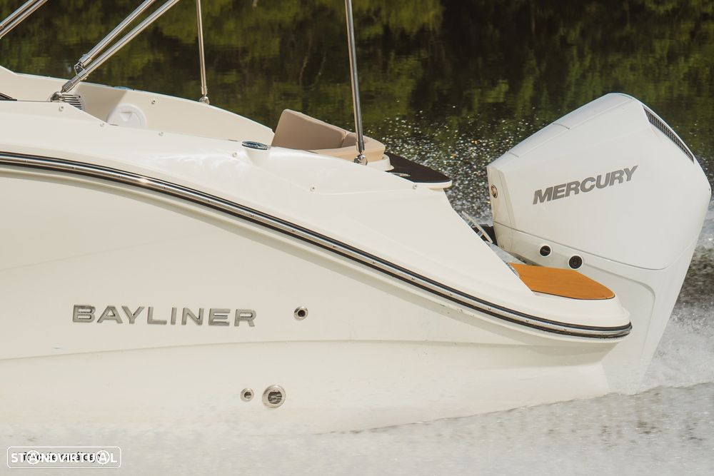 Bayliner C21 OB - 25