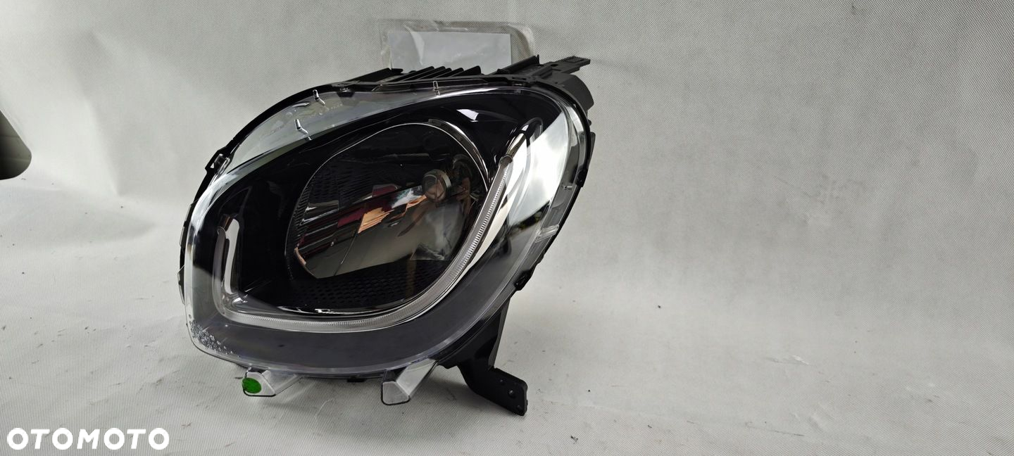SMART FORTWO FORFOUR A453 REFLEKTOR LED LEWY LAMPA LEWA A4538200339 - 4