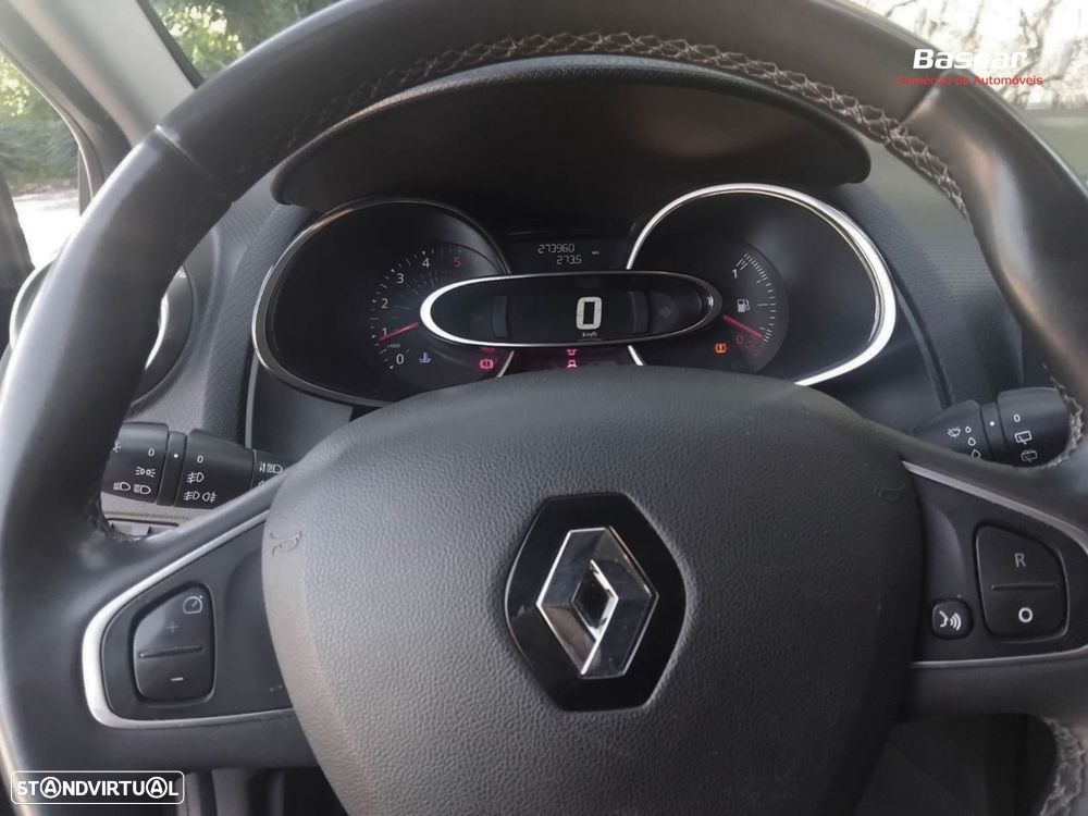 Renault Clio 1.5 dCi Limited - 16
