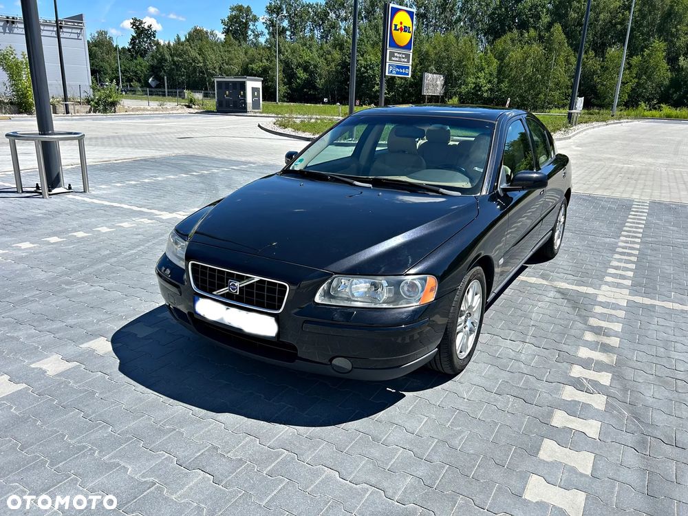 Volvo S60 2.4 Rubin - 2
