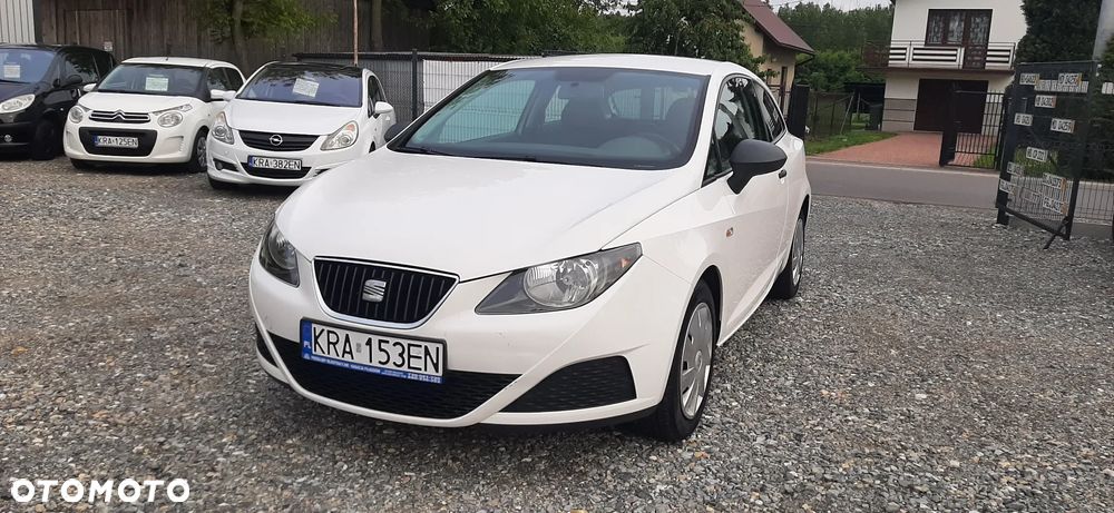 Seat Ibiza - 4