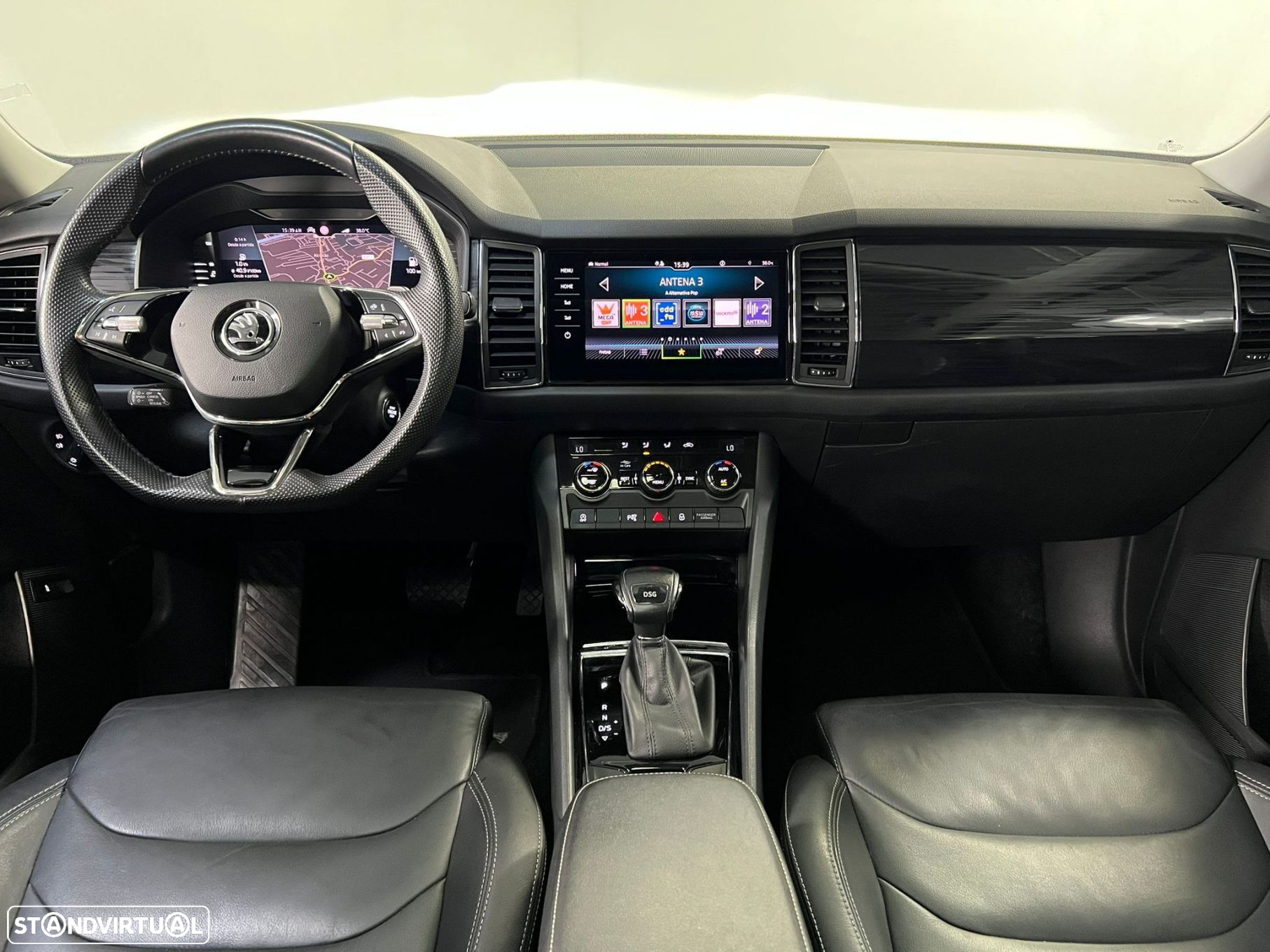 Skoda Kodiaq 2.0 TDI Style DSG - 9