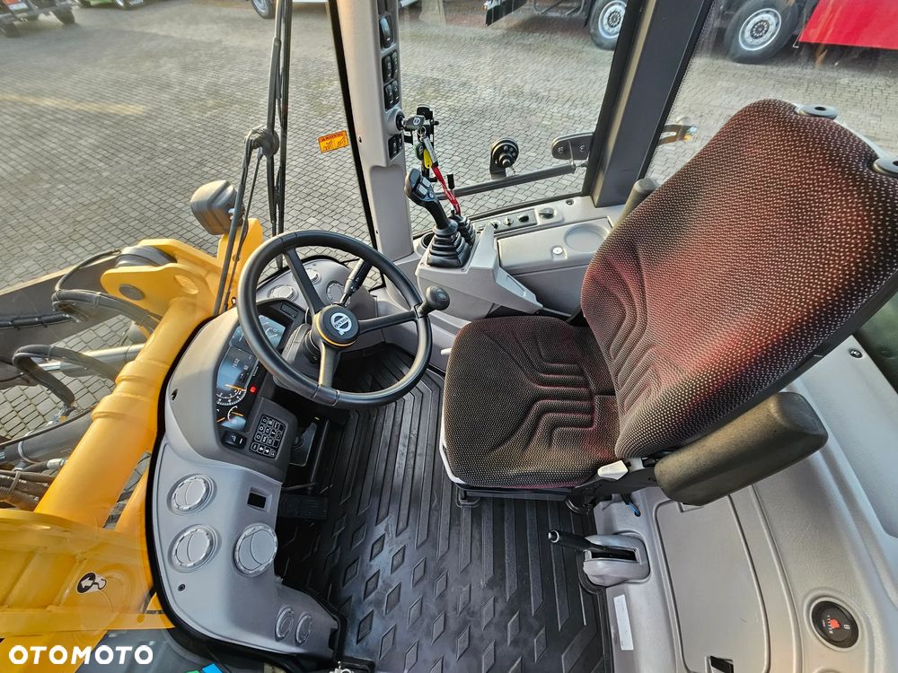 Volvo L45H ŁADOWARKA 10tonowa Salon POLSKA Serwis 100% - 30