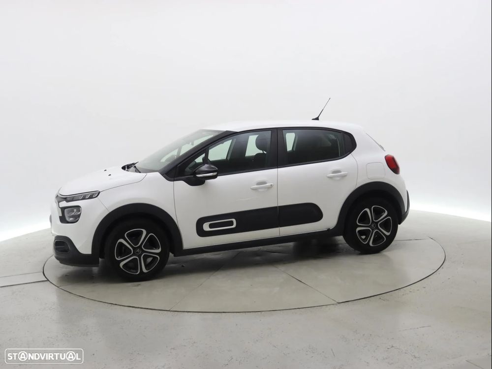 Citroën C3 1.5 BlueHDi Feel Pack - 2