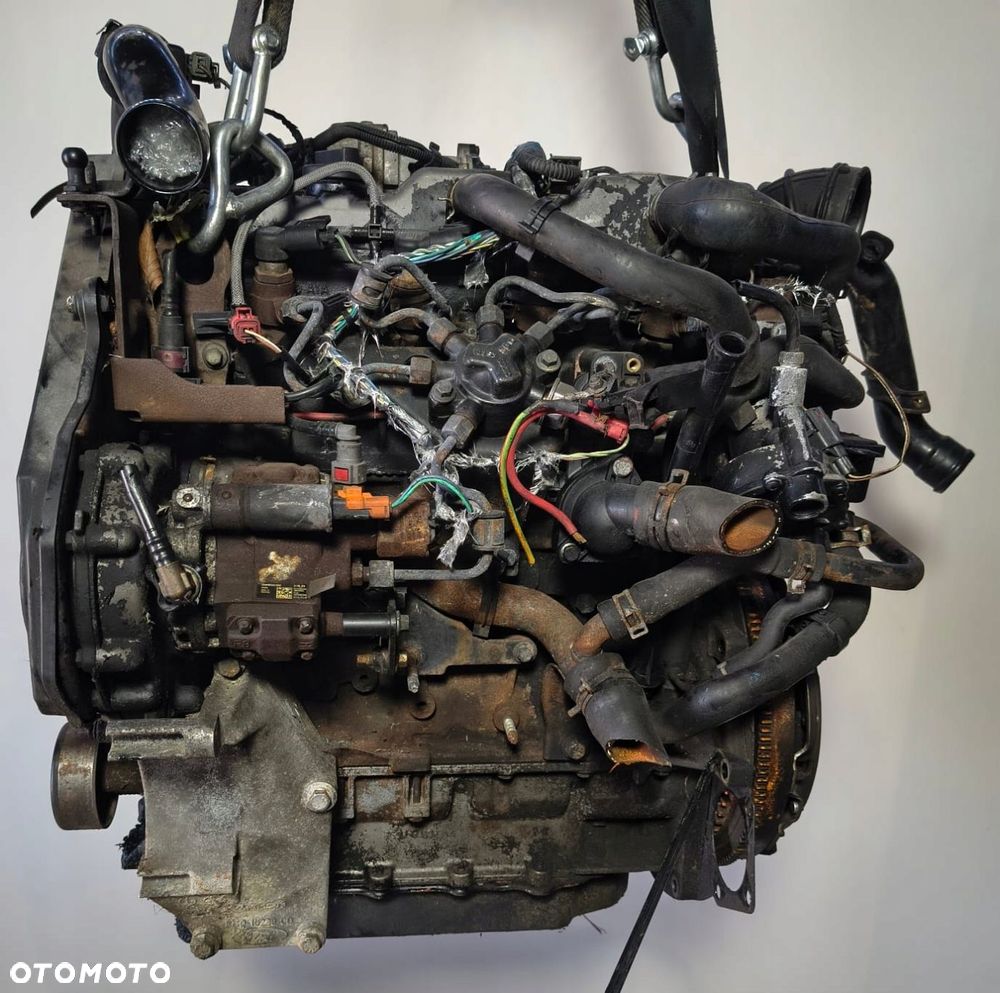 SILNIK KOMPLETNY FORD TRANSIT CONNECT TOURNEO 1.8 TDCI, P7PA P7PB - 8