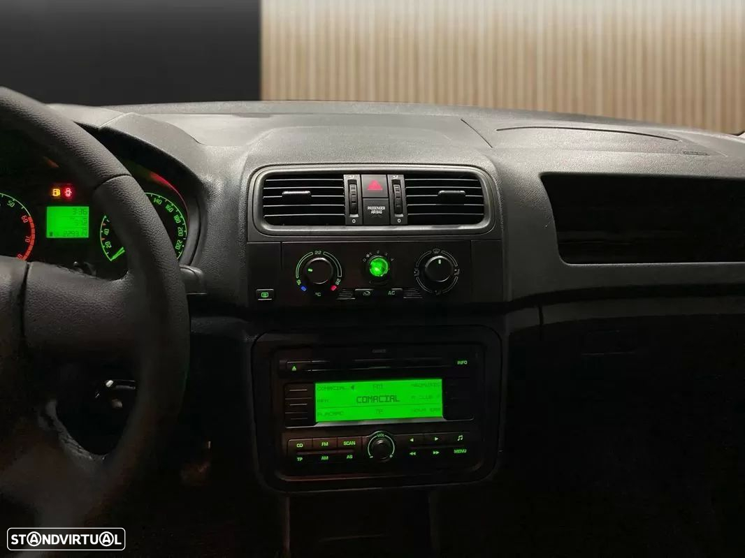 Skoda Fabia Topper 1.2 Elegance - 10