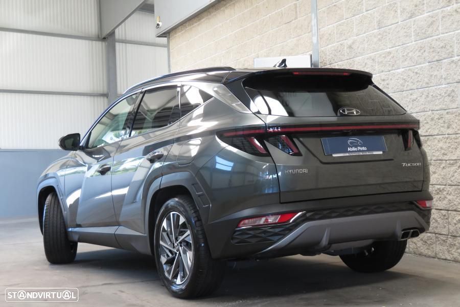 Hyundai Tucson 1.6 CRDi Vanguard - 18