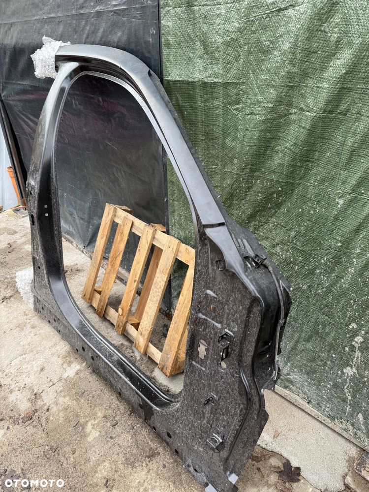 POSZYCIE PRZÓD PRAWE SŁUPEK BMW X6 F16 41217352062 7352062 - 8