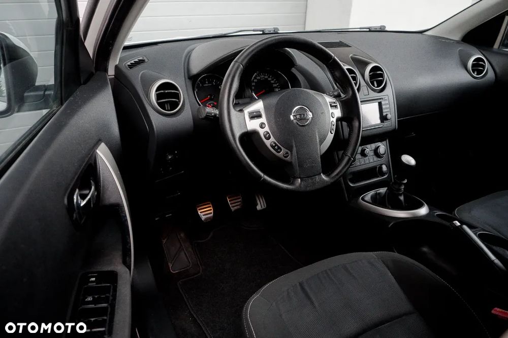Nissan Qashqai 2.0 Tekna - 11