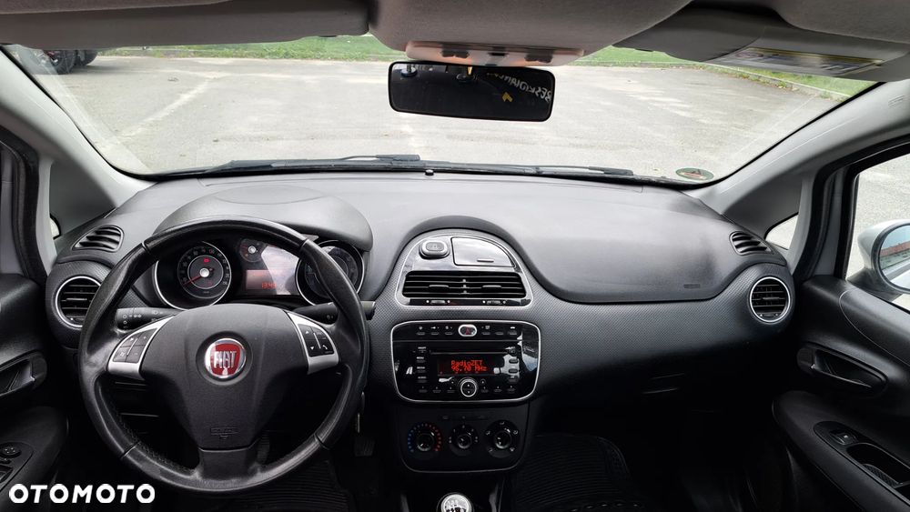 Fiat Punto Evo - 14