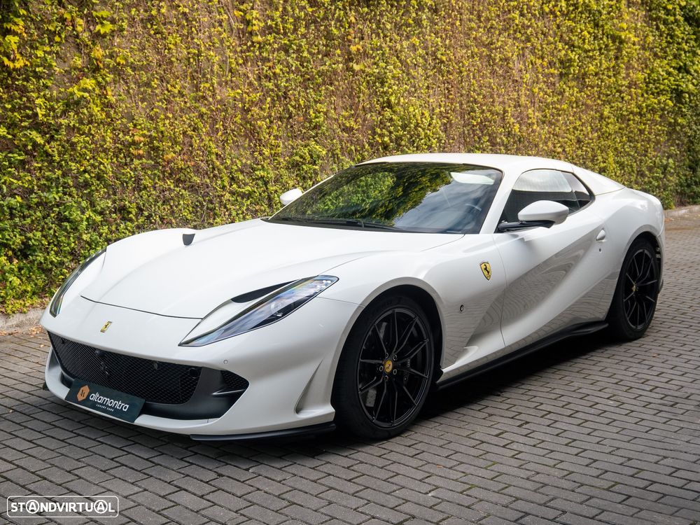 Ferrari 812 GTS 6.5 V12 - 5