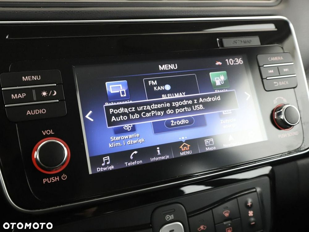 Nissan Leaf 40kWh Acenta - 26