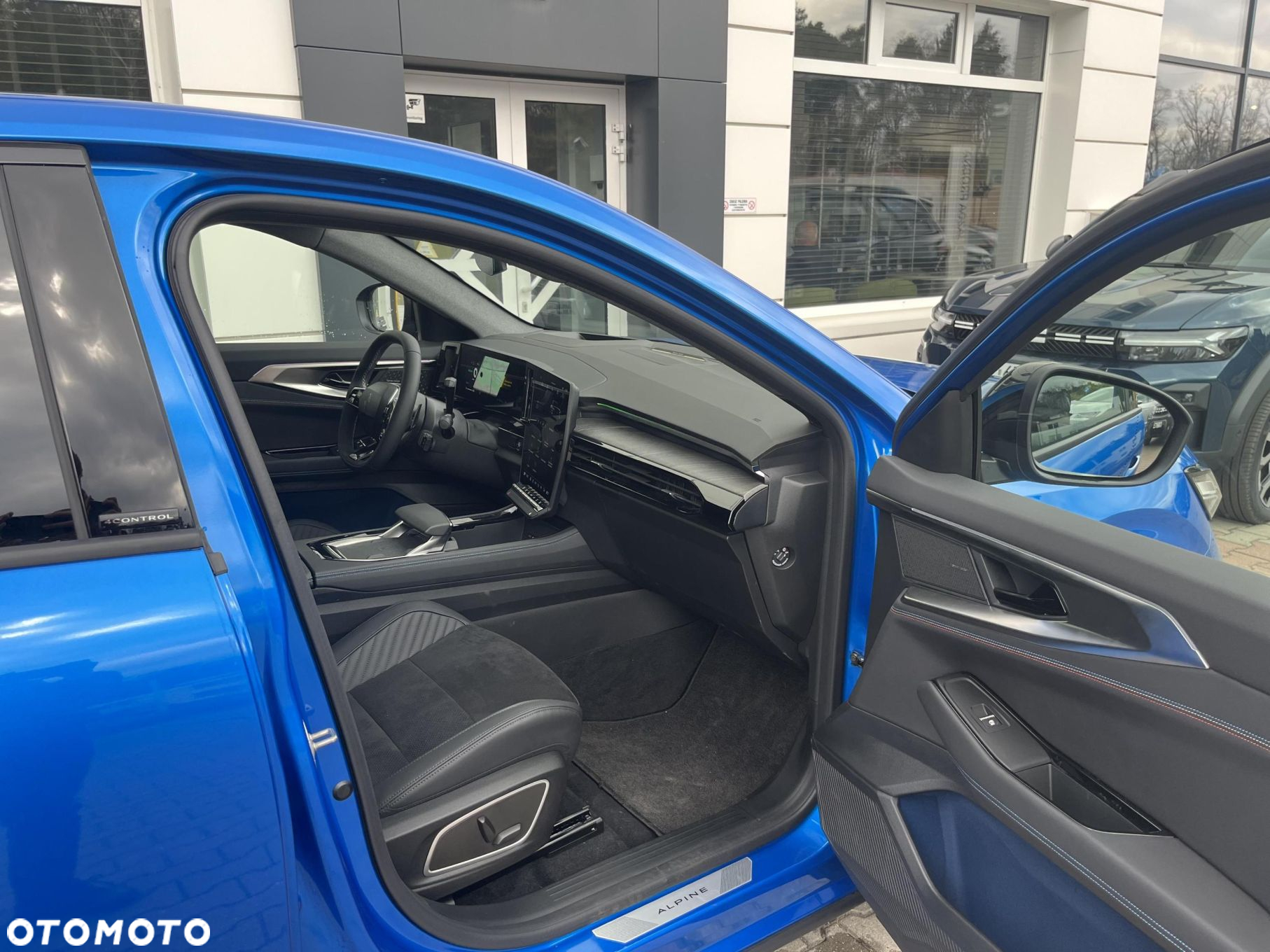 Renault Rafale 1.2 E-Tech Full Hybrid 200 esprit Alpine MMT - 19