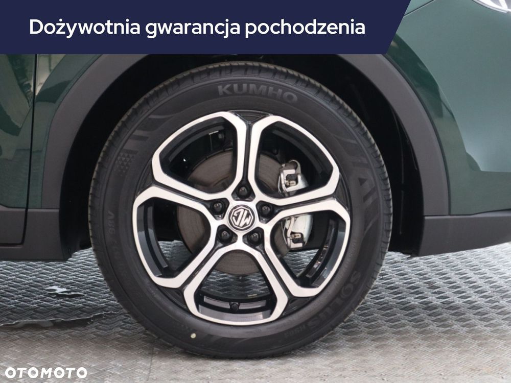MG ZS - 17